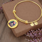 mushrooms (23) CIRCULAR LUXURY BANGLE ETSY
