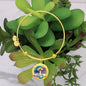 mushrooms (8) CIRCULAR LUXURY BANGLE ETSY