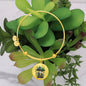 mushrooms (17) CIRCULAR LUXURY BANGLE ETSY