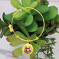 mushrooms (5) CIRCULAR LUXURY BANGLE ETSY
