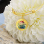 mushrooms (24) CIRCULAR LUXURY BANGLE ETSY