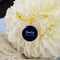 CIRCULAR LUXURY BANGLE ETSY
