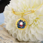 mushrooms (27) CIRCULAR LUXURY BANGLE ETSY