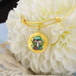 mushrooms (16) CIRCULAR LUXURY BANGLE ETSY