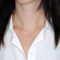 Almost Sold Out - Prayer for Badass Trucker - Faith Necklace