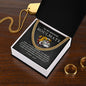 Almost Sold Out - TO MY BADASS SOULMATE - CUBAN LINK CHAIN NECKLACE