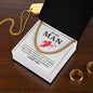 Almost Sold Out - TO MY MAN - CUBAN LINK CHAIN NECKLACE