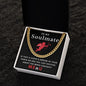Almost Sold Out - TO MY SOULMATE- CUBAN LINK CHAIN NECKLACE