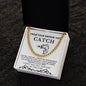 Almost Sold Out - From Your Smokin' Hot Catch - Cuban Link Chain Necklace