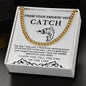 Almost Sold Out - From Your Smokin' Hot Catch - Cuban Link Chain Necklace