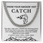 Almost Sold Out - From Your Smokin' Hot Catch - Cuban Link Chain Necklace