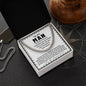 Almost Sold Out - To My Man - Cuban Link Chain Necklace