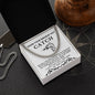 Almost Sold Out - From Your Smokin' Hot Catch - Cuban Link Chain Necklace