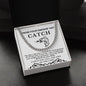 Almost Sold Out - From Your Smokin' Hot Catch - Cuban Link Chain Necklace