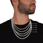 Almost Sold Out - PROMISE NECKLACE - CUBAN LINK CHAIN NECKLACE
