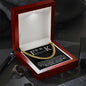 Almost Sold Out - F**k Anxiety - Cuban Link Chain Necklace