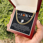 Almost Sold Out - TO MY SON - CUBAN LINK CHAIN NECKLACE