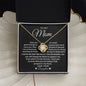 Almost Sold Out -TO MY MOM - LOVE KNOT NECKLACE