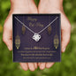 Almost Sold Out - To My Wife For Eid - Love Knot Necklace