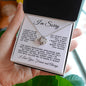 Almost Sold Out - I'M SORRY - LOVE KNOT NECKLACE