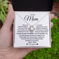 Almost Sold Out - TO MY MOM - LOVE KNOT NECKLACE