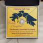 Almost Sold Out - TO MY DAUGHTER FOR EID – LOVE KNOT NECKLACE