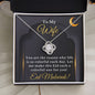 Almost Sold Out - To My Wife For Eid - Love Knot Necklace