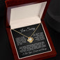 Almost Sold Out - I'M SORRY - LOVE KNOT NECKLACE