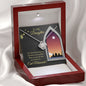 Almost Sold Out - TO MY DAUGHTER FOR EID – LOVE KNOT NECKLACE