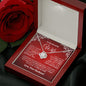 Almost Sold Out - TO MY BEAUTIFUL WIFE - LOVE KNOT NECKLACE