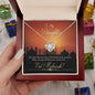 Almost Sold Out - TO MY DAUGHTER FOR EID – LOVE KNOT NECKLACE
