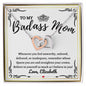 Almost sold out- To my Mom - Beautiful Interlocking Hearts Necklace