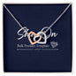 Interlocking Hearts - Etsy