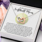 Almost Sold Out - Softball Mom - Interlocking Hearts Necklace