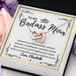 Almost sold out- To my Mom - Beautiful Interlocking Hearts Necklace