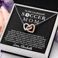 Almost sold out- To my Mom - Beautiful Interlocking Hearts Necklace