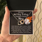 Almost Sold Out - Baseball Mom - Interlocking Hearts Necklace