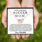 Almost sold out- To my Mom - Beautiful Interlocking Hearts Necklace