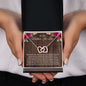 Almost Sold Out - TO MY MOTHER-IN-LAW - INTERLOCKING HEARTS NECKLACE