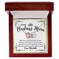 Almost sold out- To my Mom - Beautiful Interlocking Hearts Necklace