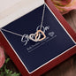 Interlocking Hearts - Etsy
