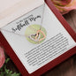 Almost Sold Out - Softball Mom - Interlocking Hearts Necklace