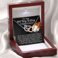 Almost Sold Out - Baseball Mom - Interlocking Hearts Necklace