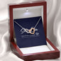 Interlocking Hearts - Etsy