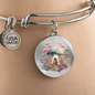 mushrooms (2) CIRCULAR LUXURY BANGLE ETSY
