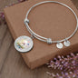 mushrooms (1) CIRCULAR LUXURY BANGLE ETSY