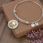 mushrooms (14) CIRCULAR LUXURY BANGLE ETSY