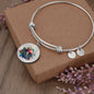 mushrooms (21) CIRCULAR LUXURY BANGLE ETSY