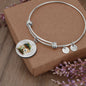 mushrooms (11) CIRCULAR LUXURY BANGLE ETSY