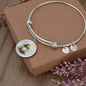 mushrooms (12) CIRCULAR LUXURY BANGLE ETSY